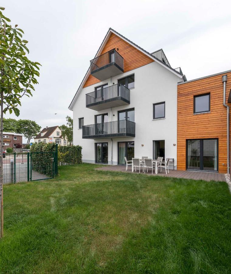 Str92 Gartenresidenz Strandstrasse Niendorf  Exterior foto