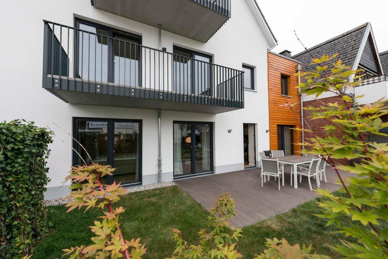 Str92 Gartenresidenz Strandstrasse Niendorf  Exterior foto