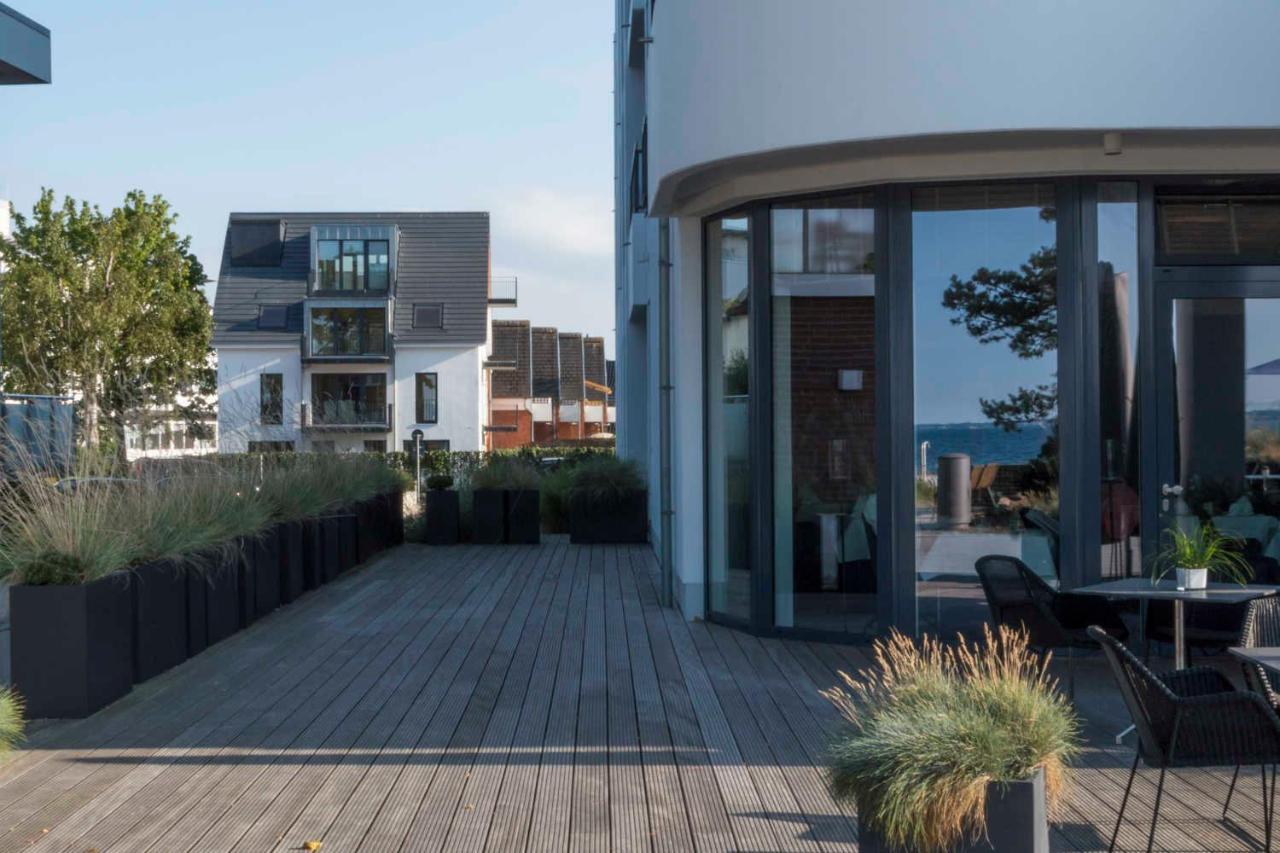 Str92 Gartenresidenz Strandstrasse Niendorf  Exterior foto