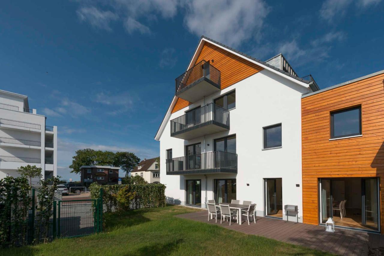 Str92 Gartenresidenz Strandstrasse Niendorf  Exterior foto