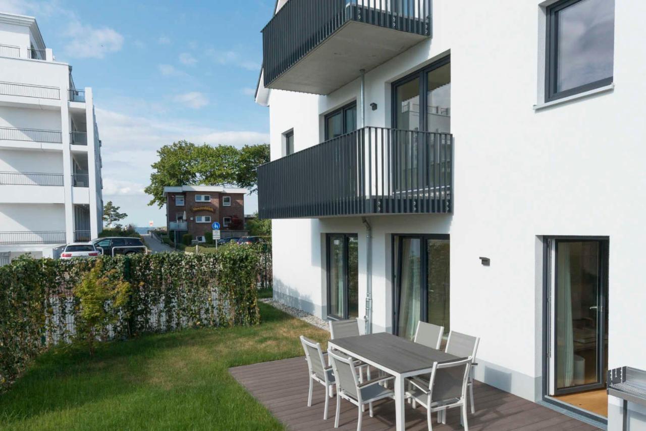 Str92 Gartenresidenz Strandstrasse Niendorf  Exterior foto